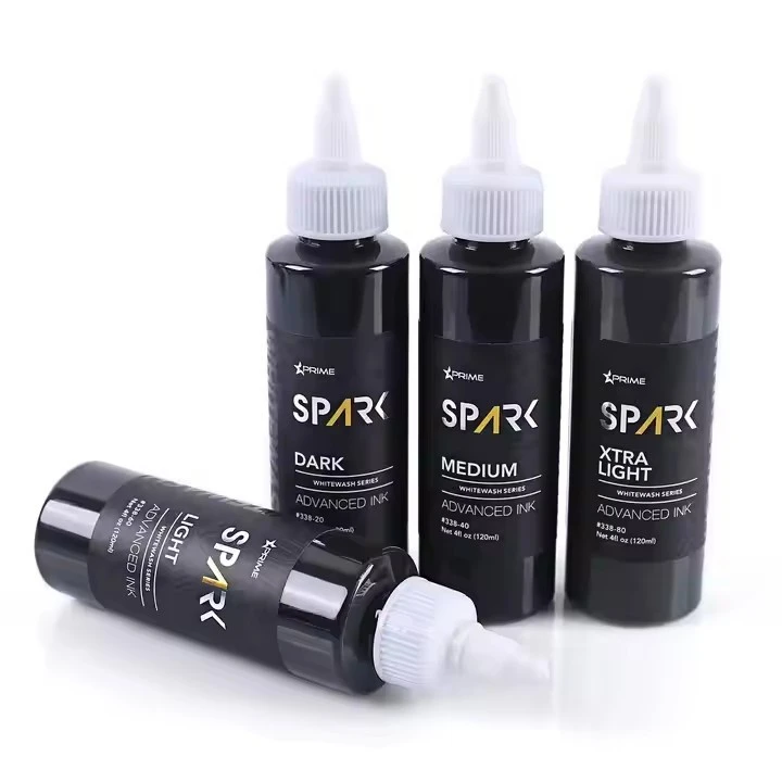 Sparkle Factory Saincheaptha 4oz 120ml Bán Nigh Bán Comhlacht Péinte Péint iontach