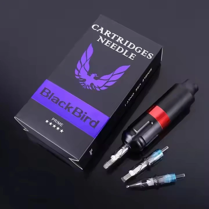 Black Bird Wholesale Disposable Tattoo Cartridges Needle For Body Art