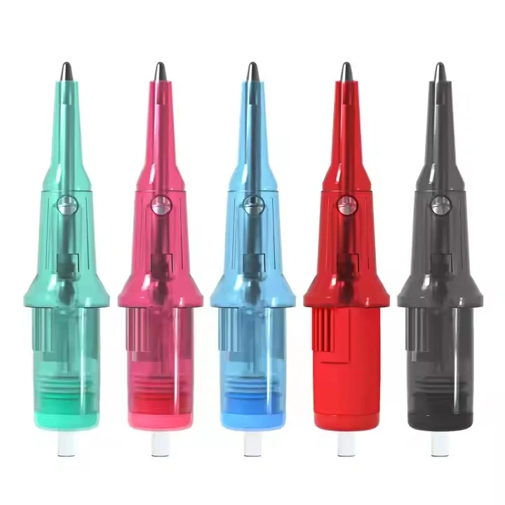 Spark Ballpoint Spark Ballpoint Snáthaid Tattoo Indiúscartha Saincheaptha