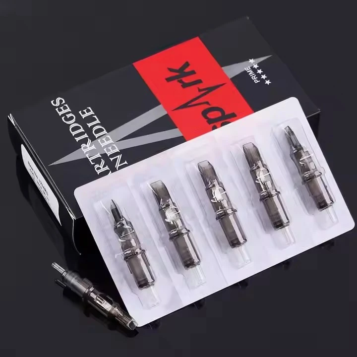 High Quality Good Cartridges Needles Wholesale Disposable Pmu Tattoo Needle