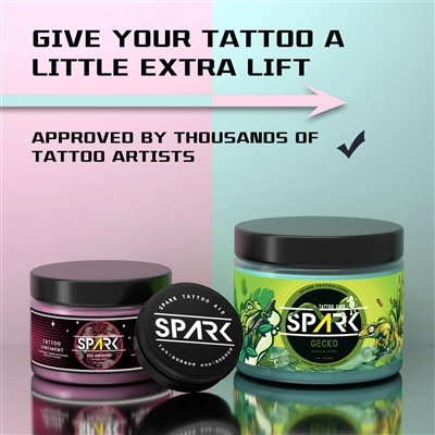 Foirmlithe Speisialaithe: An Eolaíocht ar Ointments Iarchúraim Tattoo