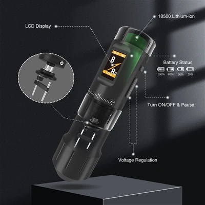 cad is tattoo fineline