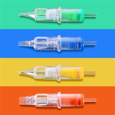 Cartúis Snáthaide Trucolor Spark