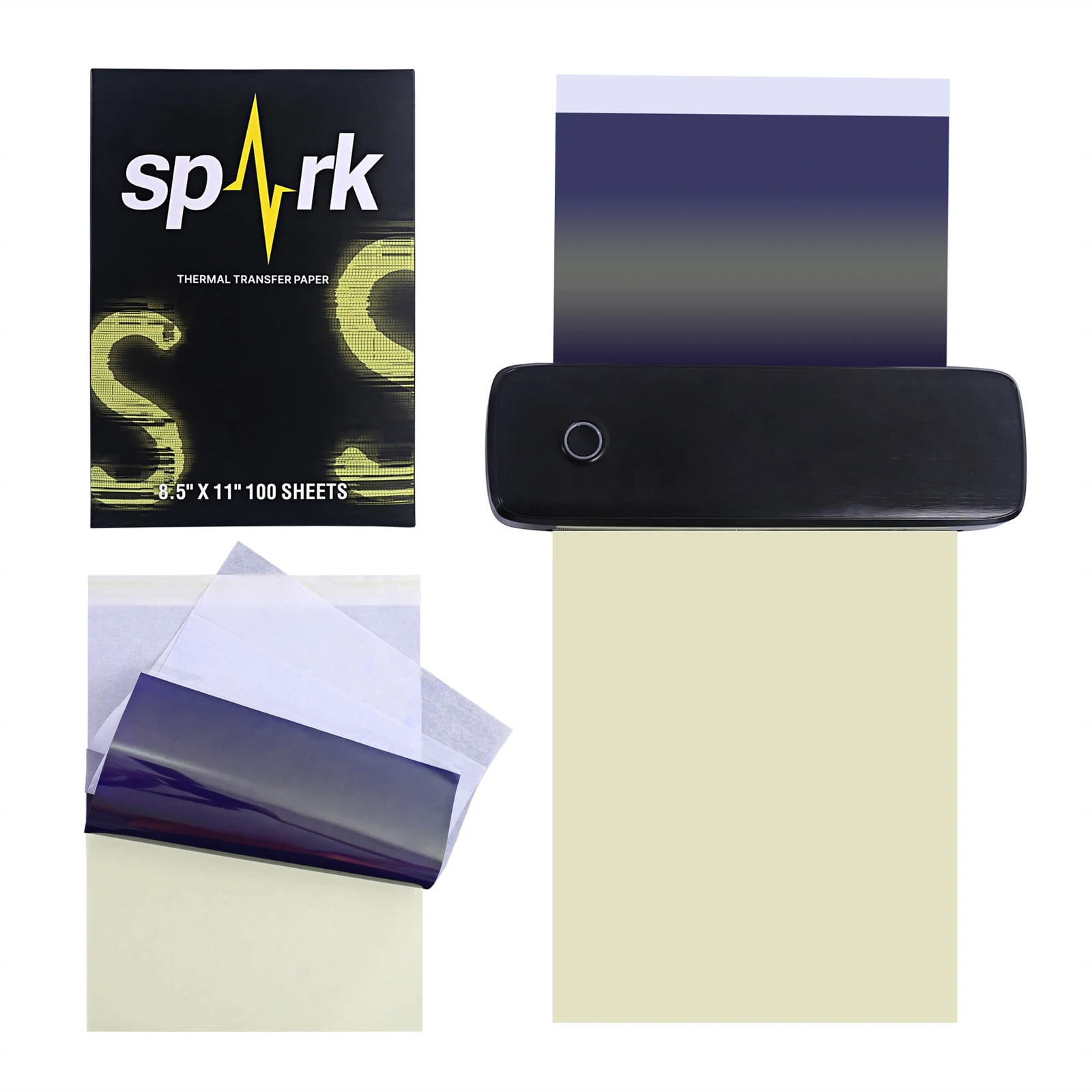 SPARK 9