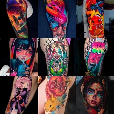 Tiomáineann séasúr an tsamhraidh borradh i gcéad - cliaint tattoo ama, abair ...