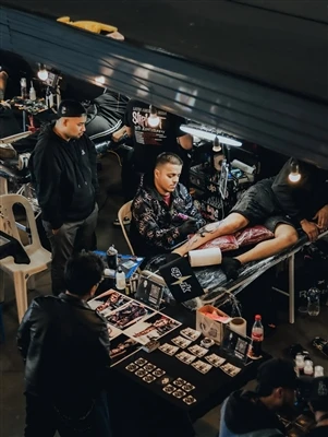 Seoladh teicneolaíocht priontála tattoo 3D, an féidir leis an tionscal tatú t...