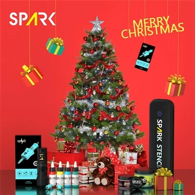 Nollaig Shona Daoibh Ó The Spark Tattoo Family