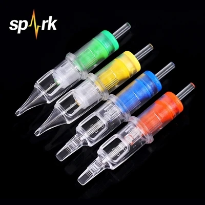Uasghrádú Gach Cartúis Truecolor Spark Nua leis an gCóras Beacht, Níos Seasta...