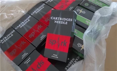 Cartúis Spark Sna hOileáin Fhilipíneacha