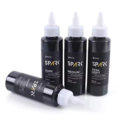 Sparkle Factory Saincheaptha 4oz 120ml Bán Nigh Bán Comhlacht Péinte Péint iontach