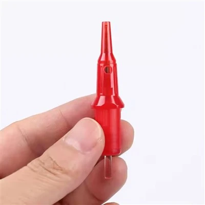 Spark ildaite Ballpoint saincheaptha cartúis snáthaid tattoo indiúscartha - mórdhíola don ealaín choirp