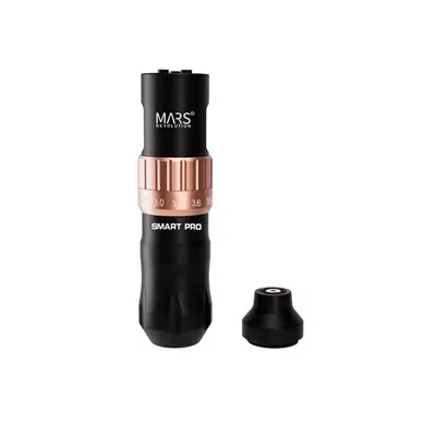 Mars Motor Coreless 8V 6500 rpm 2.4-4.2mm stróc 1500mAh Meaisín Tattoo Battery Peann