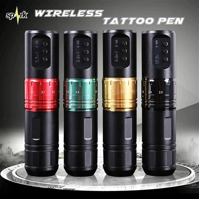 Spark Power Peann Tattoo Sreang Runtime Long Runtime