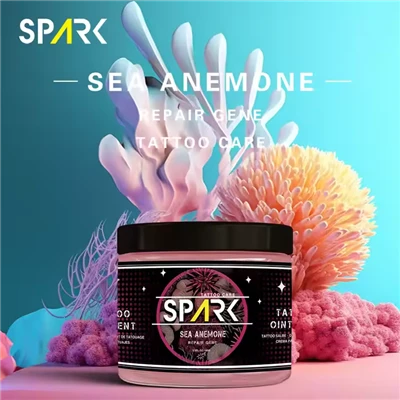 Spark Préimhe Compord Sábháilte Cosaint Cneasaithe Craicinn Tattoo Ointment Aointment