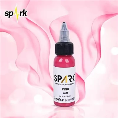 Spark Skibrat-chairdiúil 66 Dathanna Saibhir Dathanna Dath Púdar Dath Orgánach Tattoo Préimh Préimh Buan-Makeup Lí le haghaidh Úsáid Ghairmiúil