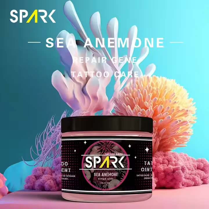 Spark Préimhe Compord Sábháilte Cosaint Cneasaithe Craicinn Tattoo Ointment Aointment