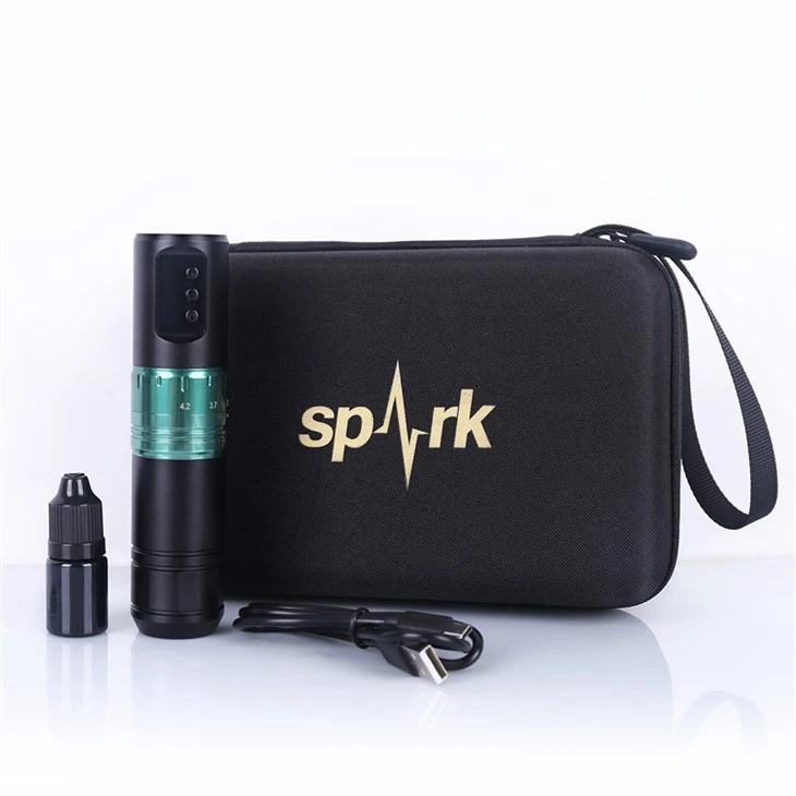 10000 RPM Spark Tattoo Machine Peann Peann Tattoo Machine Peann Tattoo Gan Sreang