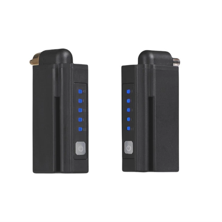 Foinse Cumhachta Tattoo Gan Sreang Battery 1500 MAh Tattoo