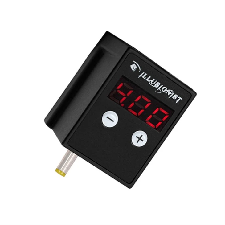2000 Mah RCA MINI Tattoo Battery Soláthar Cumhachta Tattoo Gan Sreang