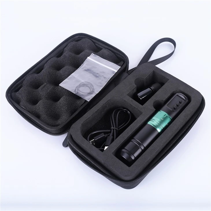 2024 Dearadh Nua Sreang Meaisín Tatú Spark 1600mAh * Battery