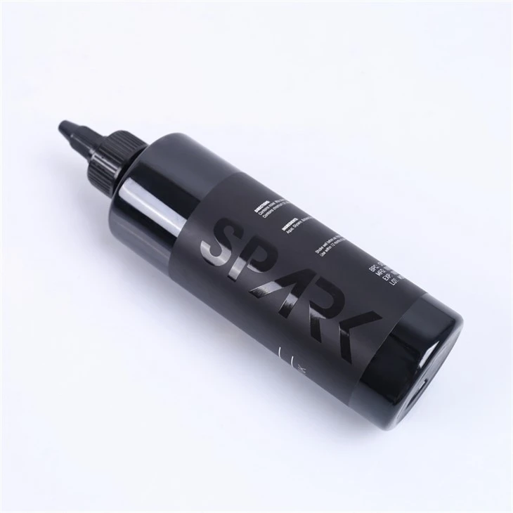 8OZ Sraith Dúigh Dubh Dúigh Tattoo Dúigh Dúigh Dhubh Vanta Black Spark Super Black Tattoo Ink i mBulc