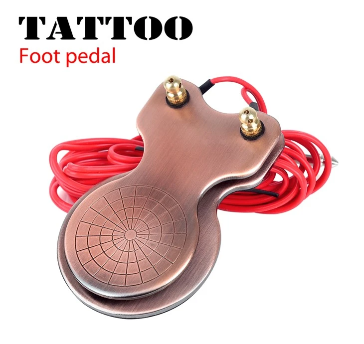 Pedal Crúibe Tatú Frith-skid