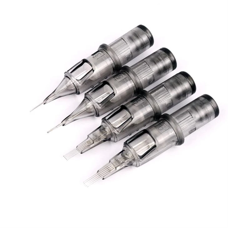 Snáthaidí Cartús Saincheaptha Cartús Snáthaid Tattoo Tattoo 20 Pcs