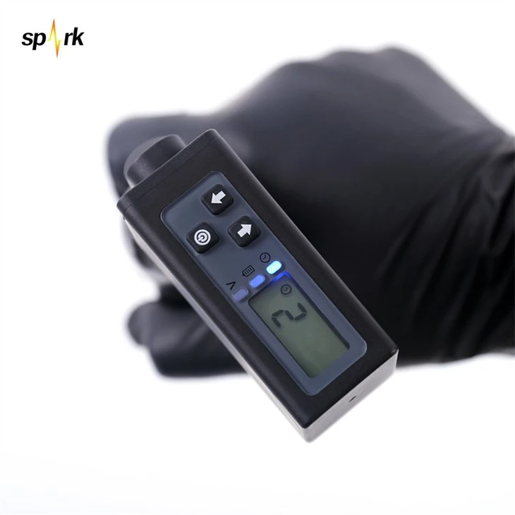 Soláthar Cumhachta Tatú Sreang Digiteach