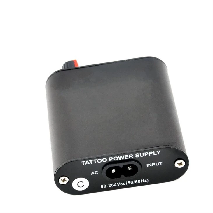 Soláthairtí Cumhachta Tattoo Soláthairtí Cumhachta Solas Mini Leictreach