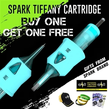 SPARK TIFFANY Cartridges Ceannach AMHÁIN, faigh AMHÁIN SAOR IN AISCE