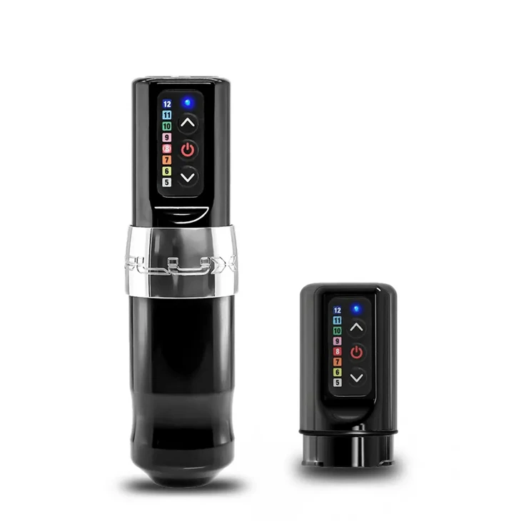 Meaisín Tatú Praghas Íseal Ardchaighdeáin Gairmiúil