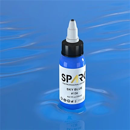 25 Tacar Dathanna Dúch Tatú Spréach Dúigh Tatú Vegan Dúigh Tatú 30ml Líocha
