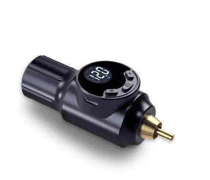 4.5V-12V Soláthar Cumhachta Gan Sreang 1500mAh Ceallraí Tatú
