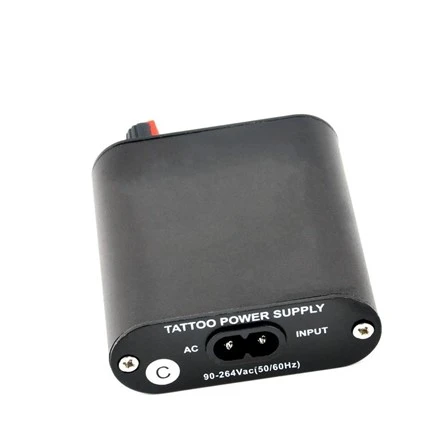 Soláthairtí Cumhachta Tattoo Soláthairtí Cumhachta Solas Mini Leictreach