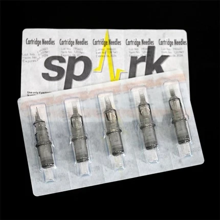 Cartúis Snáthaide Tatú Spréice 0.35MM Cuartha Magnum
