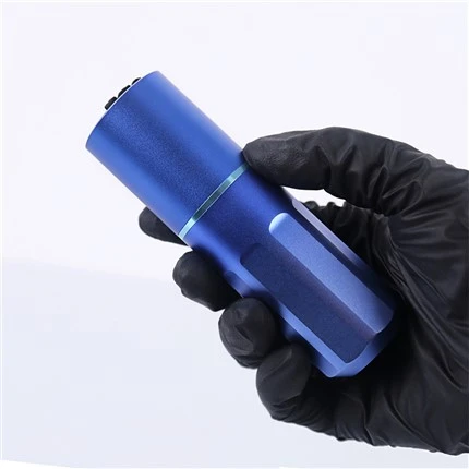 Spark Pen Tattoo Machine Meaisín Tattoo Gan Sreang 2023 Peann Tattoo Gan Sreang