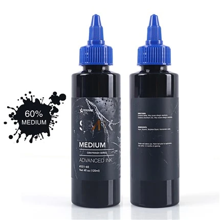 Dúch Tattoo Spark Dúigh Tatú Vegan Dúigh Tattoo Dúigh 4 Oz