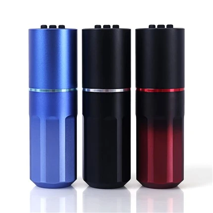 Meaisín Tatú Sreang Spark 1520mAh Spark Tattoo Gan Sreang Peann Do Ealaín Comhlacht