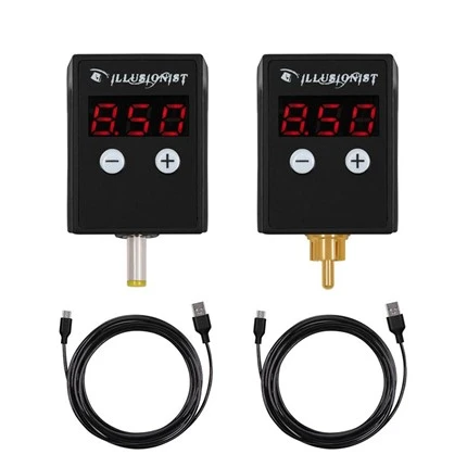 Battery Gan Sreang 2000 MAh Tattoo Power Supply gan sreang
