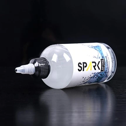 240ML 8OZ i Bulk Spark Tattoo Wetting Réiteach Réiteach Measc Tatú Spréach Dúigh Tattoo Spréach