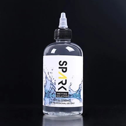 240ML 8OZ Réiteach Wetting Tattoo Spark Réiteach Measc Tattoo Spréach Dúigh Tattoo Spréach