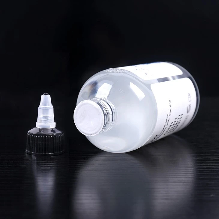 Réiteach Wetting Tattoo Spark 8OZ 240ML Réiteach Measctha Tattoo Spréach Dúigh Tattoo Spréach