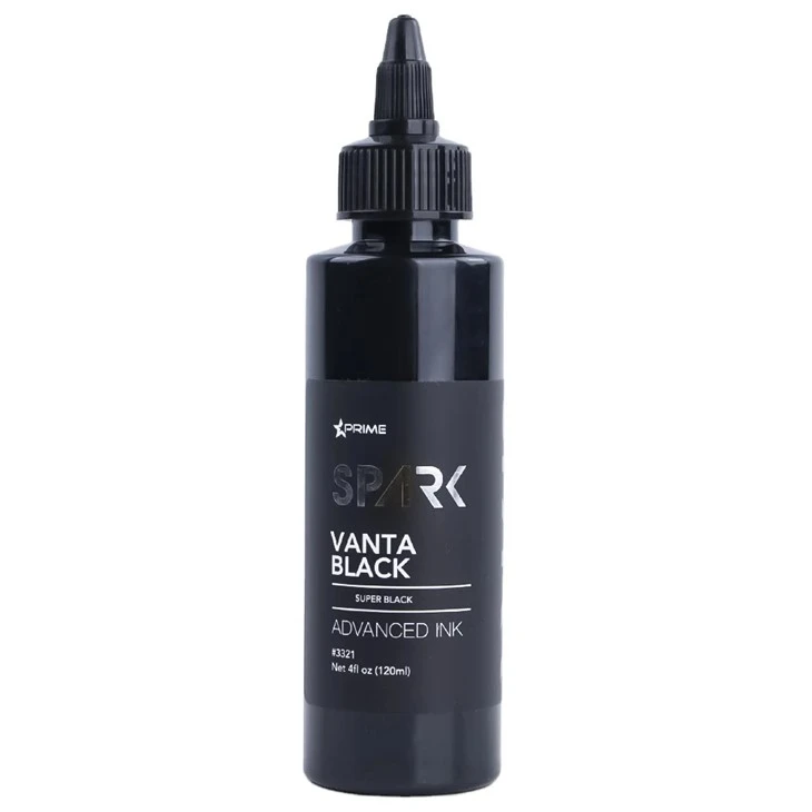 Dúch Tatú Sár-Dhubh 4OZ 8OZ Líneáil Dubh Dúigh Tatú Trí-Dhubh Spréach Dúigh Tatú Dúigh Tatú Dubh